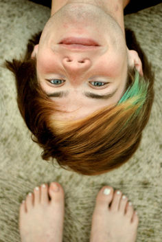 189/365 - Head Over Heels - image gratuit #308711